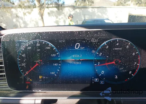 2020 Mercedes-Benz Gle 350 4Matic z USA, uszkodzony, nr VIN 4JGFB4KEXLA060334